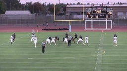 El Capitan football highlights Pitman High School