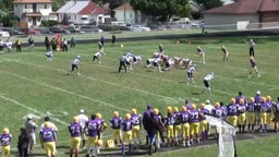 Travis Katzenberger's highlights Waukegan High School