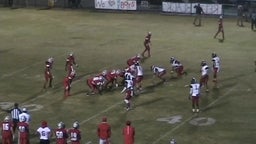 Weaver football highlights vs. Saks