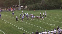 Boys Town football highlights Raymond Central High School