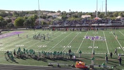 Tempe Prep football highlights vs. Yuma Catholic High