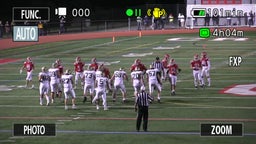 Crestwood football highlights Wyoming Area High School