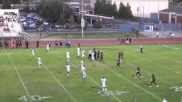 Sierra football highlights Lathrop High School
