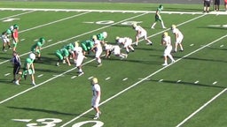 Kevin Hansen's highlights Burnet High School