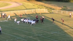 South Creek football highlights Southside High School