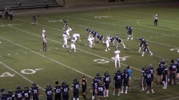 Downey football highlights Pitman High School