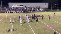 Tanner football highlights Red Bay High School
