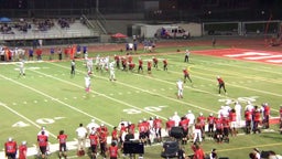 Cian Slone's highlights Antelope High School