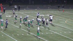 Freedom football highlights Woodgrove High School