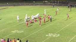 Pearl-Cohn football highlights Marshall County High School