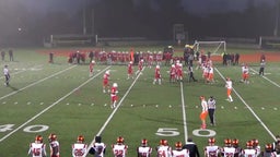 Scappoose football highlights Seaside High School