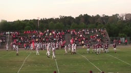 Pisgah football highlights Section High School