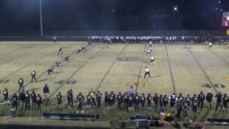 Boyle County football highlights vs. Playoffs Round 2