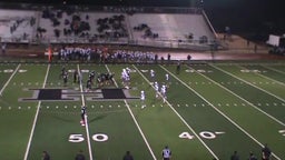 Eastlake football highlights Hanks High School