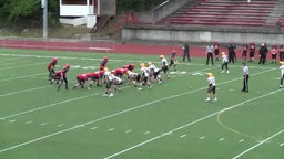 Oregon City football highlights Barlow High School