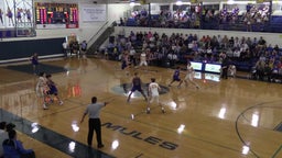 Alamo Heights basketball highlights Tivy High School