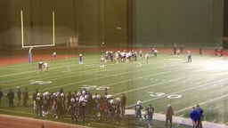 Irondale football highlights Hopkins High School