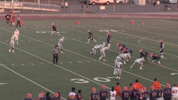 Andrew Jenkins's highlights Cosumnes Oaks High School