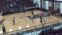 Birdville basketball highlights Aubrey High School