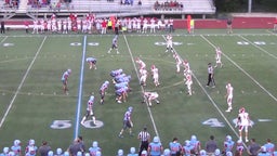 Ralston football highlights Platteview High School