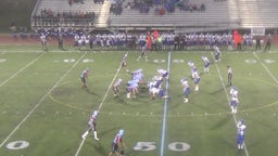 Ralston football highlights Bennington High School