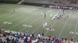 Gage Campbell's highlights Hirschi High School