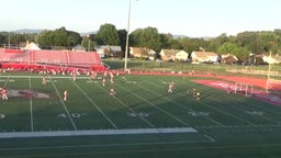 Wilson field hockey highlights Conrad Weiser High School