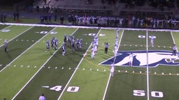 Maurice Moon's highlights vs. Utica Eisenhower