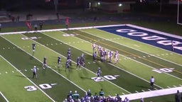 Maurice Moon's highlights vs. Grosse Pointe South