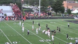 Clay Denstorff's highlights Southview