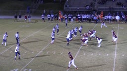Brookville football highlights Liberty High School