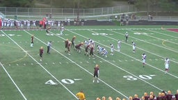 Albert Lea football highlights Jordan High School