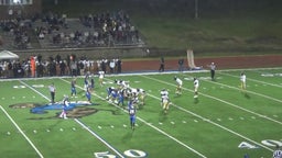 Midwest City football highlights Choctaw High School