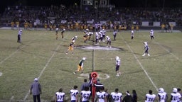 Shelby County football highlights North Bullitt High School