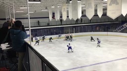 Minnetonka girls ice hockey highlights Roseau High School