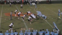 Jamal Grier's highlights vs. Fred T. Foard