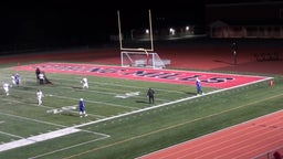 Morgantown lacrosse highlights Spring Mills