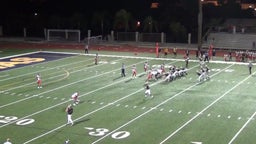 Xavier Restrepo's highlights South Miami Senior High School