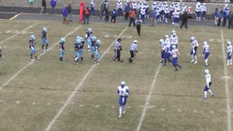 Scott football highlights vs. WICHITA COLLEGIATE HIGH SCHOOL