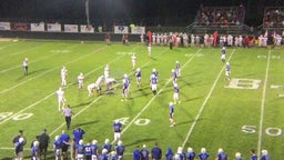 Buckeye Trail football highlights Sandy Valley High School