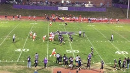 Keokuk football highlights Grinnell High School