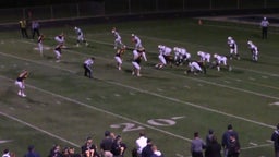 Copley football highlights Bedford High School