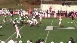 Victor Vazquez's highlights Pascack Valley High School