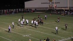 Mt. Vernon football highlights vs. Cassville High