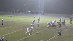 Jamal Hakem's highlights Garner High School