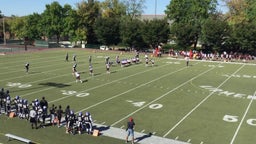 Darrell Turner's highlights Vashon High School