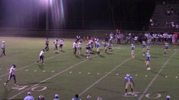 Smithfield-Selma football highlights Beddingfield High School