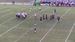 Hayden football highlights Manhattan-Ogden USD383