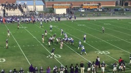Barron Collier football highlights Cypress Lake High School
