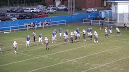 Darrell White's highlights Paintsville High School